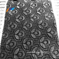 Hot sale folding bubble jacquard fukulo fabric abaya